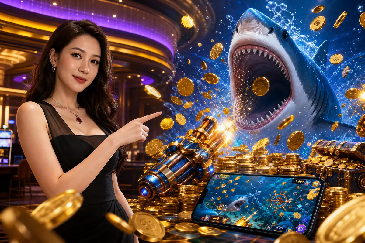 dbbet ক্যাসিনো গেম লবি